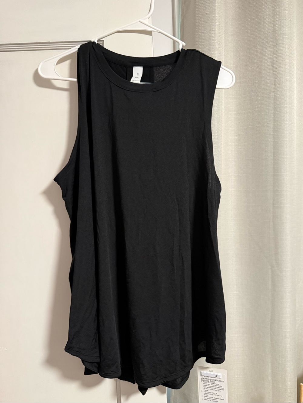 lululemon athletica Black Women's tank